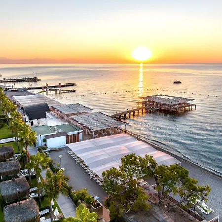 Mirada Del Mar Otel 5*