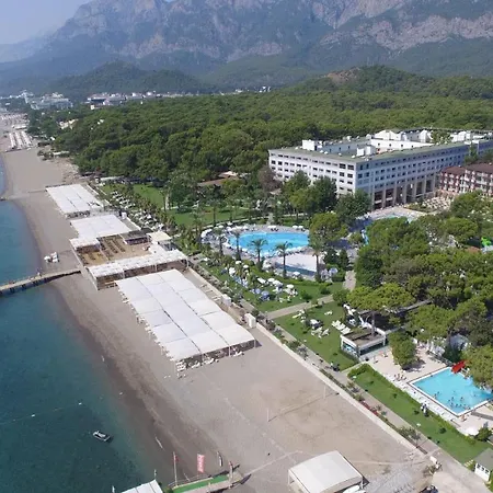 Mirada Del Mar Otel Antalya
