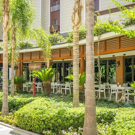Otel Mirada Del Mar