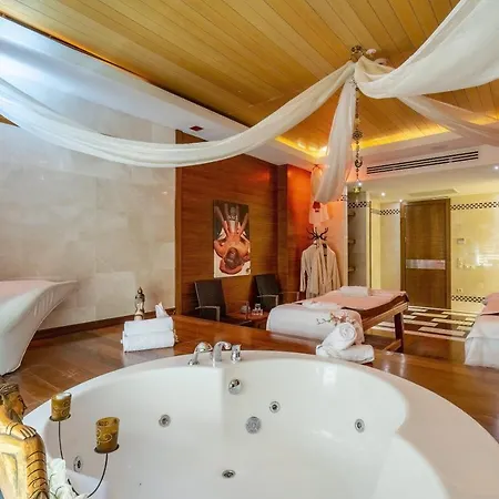 Mirada Del Mar Otel 5*