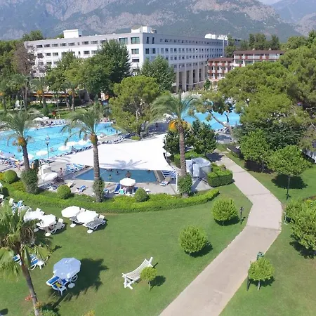 Mirada Del Mar Otel 5*