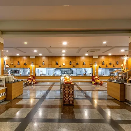 Otel Mirada Del Mar 5*